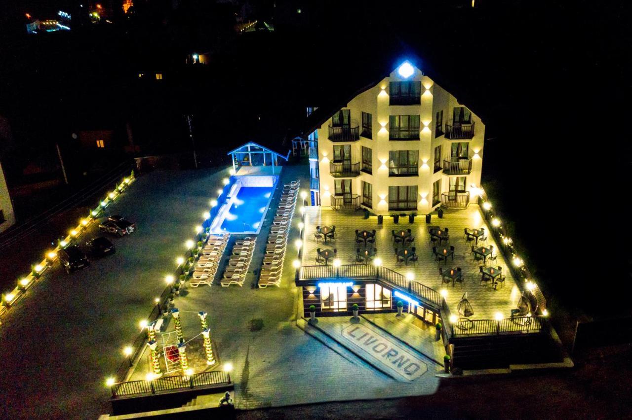 Livorno Hotel Bukovel