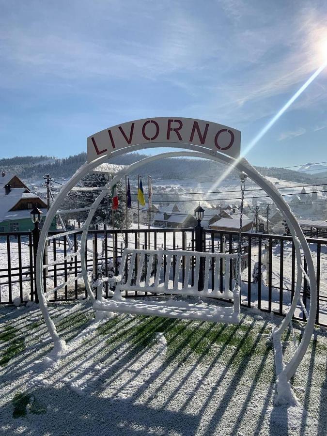 Hotel Livorno